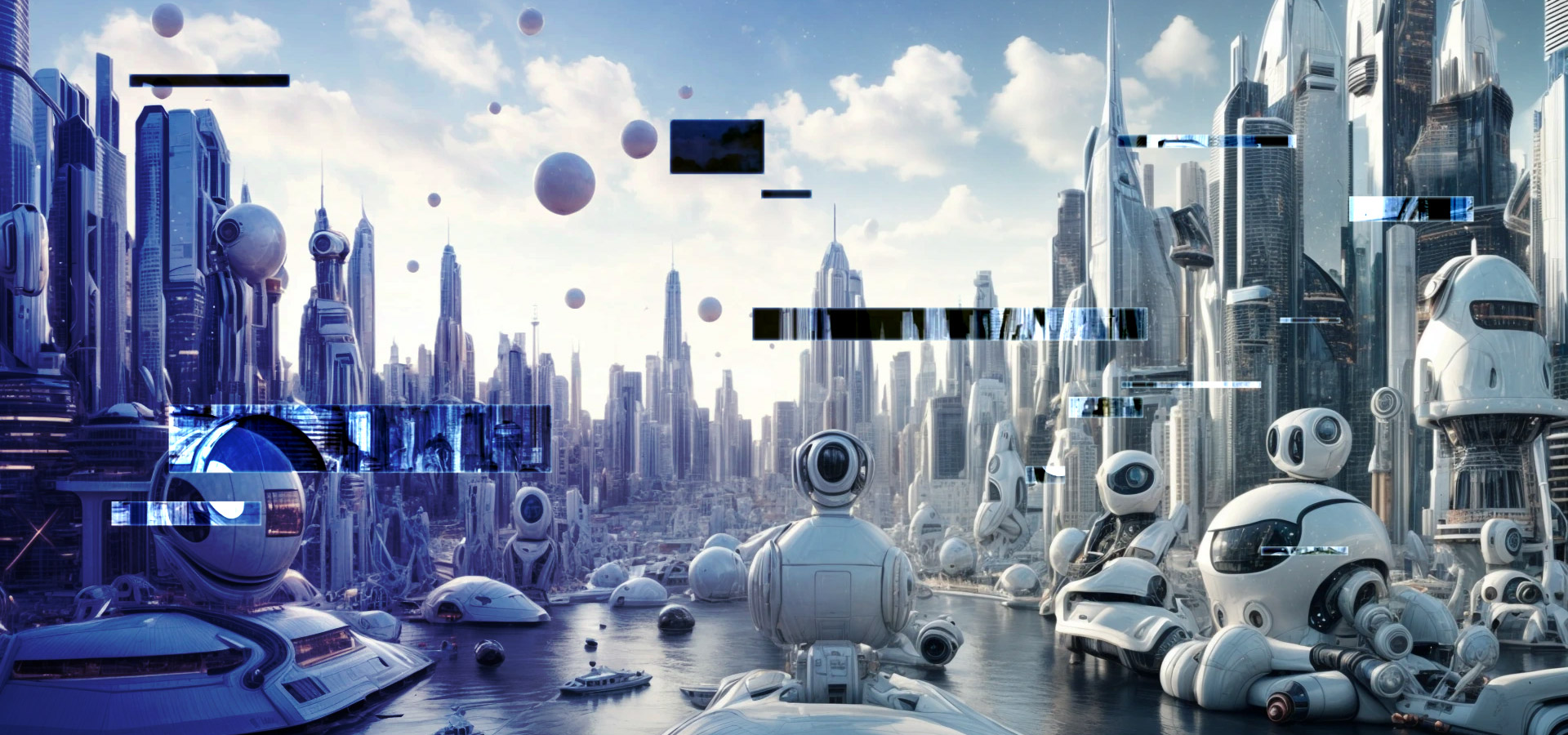 AI  illustration image